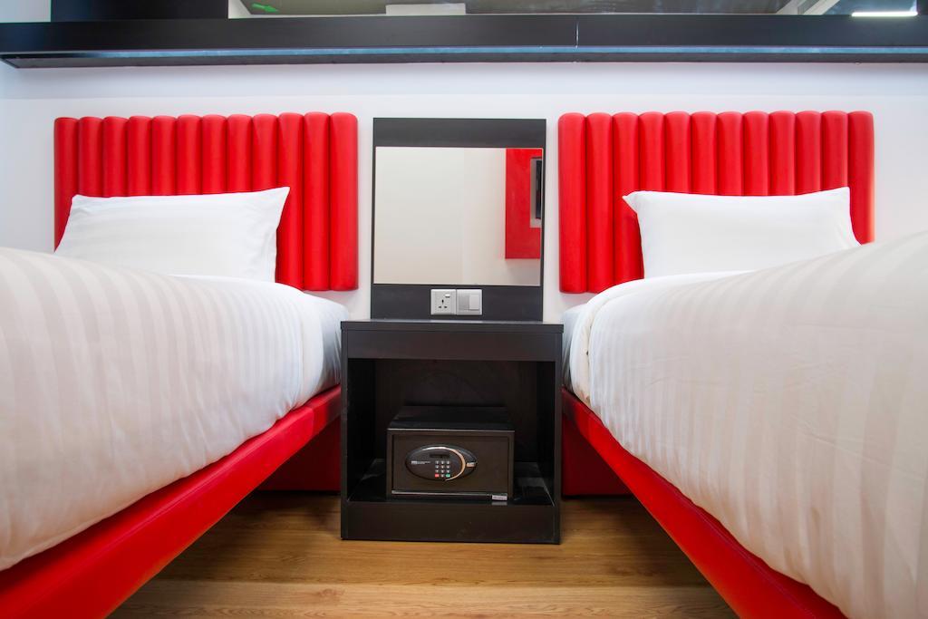 Tune Hotel Klia-Klia2, Airport Transit Hotel Sepang Room photo